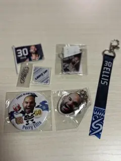 福井ブローウィンズ　ペリーエリス選手　盛りだくさんセット