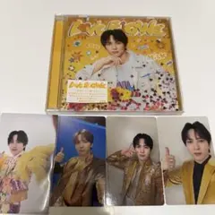 M!LK LOVE ENG!NE 吉田仁人盤
