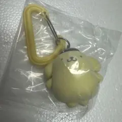 サンリオ　カラフルカラビナマスコットチャーム　　ポムポムプリン