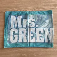 Mrs.GREENAPPLE ミセス夏フェス　タオル MGA