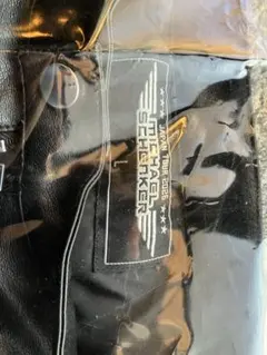 Michael Schenker 2026 レザージャケット　Lサイズ