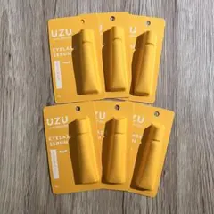 UZU EYELASH SERUM 6個セット