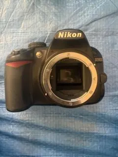 ②Nikon D3100 デジタル一眼レフ カメラ シャッター数1000回程度