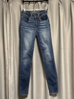AMERICAN EAGLE OUTFITTERS スキニーデニム