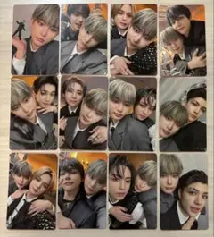 &TEAM 月狼　トレカ　ハルア　HARUA ソロ盤　ケミ　セット