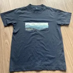 mont-bell Tシャツ XS ネイビー