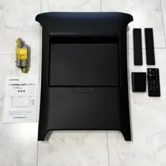 40系 アルファード/ヴェルファイア 13.2型 有機EL 後席 ディスプレイ