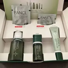 新品 FANCL ファンケル 乾燥 敏感肌 ケア 10日間実感キット サンプルのサムネイル