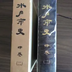 水戸市史 中巻 (二)