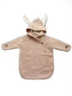 新生児　赤ちゃん　おくるみ　Rabbit Swaddle 【うさぎのおくるみ】