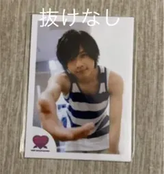 SixTONES 松村北斗　ミニフォトセット　LOVE HARAJUKU