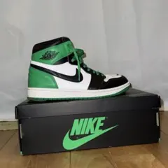 Air Jordan 1 セルティックス Celtics Lucky Green