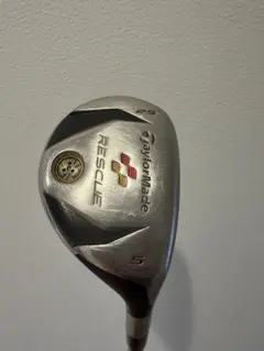 TaylorMade RESCUE ユーティリティ 5番 25度　右利き用のサムネイル