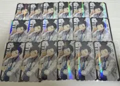 【3/23まで】あんスタ スタフォニ チケット風ホロカード 南雲鉄虎 18点