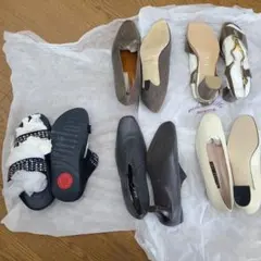 レディースシューズセット Yoshioka 他