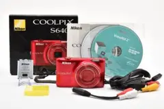 E3002】 Nikon COOLPIX S6100 ニコン クールピクス - メルカリ