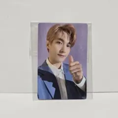SEVENTEEN ひとりじゃない 初回B トレカ ドギョム