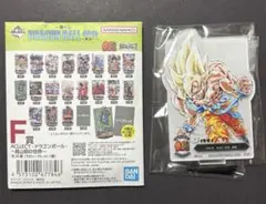 一番くじ ドラゴンボール 40th 其之一 F賞 ACLLECT F-12 ①