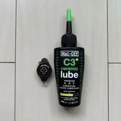 Muc-Off C3 ceramic lube dryのサムネイル