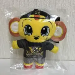 阪神タイガース 優勝記念グッズ マスコット キー太