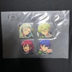 あんスタ　Eden アルバム　TRIP 特典 缶バッジ