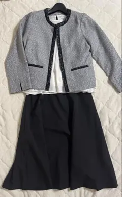 GLACIER セットアップ フォーマル セレモニー 卒園式 卒業式 入園式