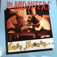 激レアネオロカMidniters ‎– hard-money-z87-matte-black-xl- Money Easy 洋楽