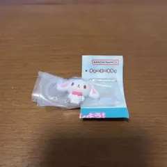 サンリオ　キャラクターズ　めじるしアクセサリー　しろうさ