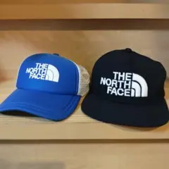 ノースフェイス　キャップ　２つ