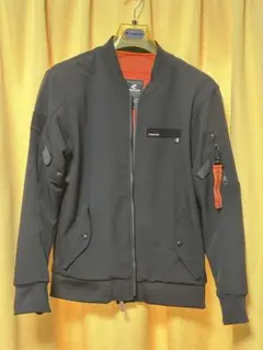 RSタイチ ジャケット ブラック Lサイズ RSJ343