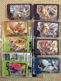 ポケモンフレンダ　8枚セット