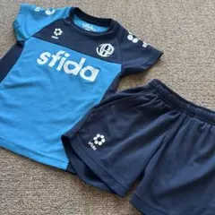 sfida サッカーウェア 青・紺のサムネイル