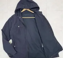 COMME des GARÇONS SHIRT ナイロンジャケット パーカー S Comme des Garcons Shirt Splash Zip Hoodie - SS22 – Vertical Rags