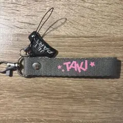 THEJETBOYBANGERZ ネームタグ TAKI 古嶋滝