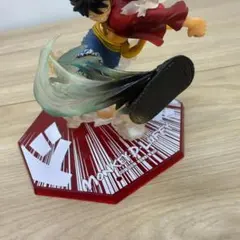 フィギュアーツZERO モンキー・D・ルフィ ゴムゴムの鷹鞭　ワンピース