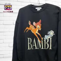 【海外直輸入アメリカ古着】DISNEY＿スウェット＿レディース＿Lサイズ