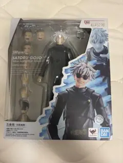 呪術廻戦 S.H.Figuarts 五条悟 懐玉・玉折 -呪術高専- フィギュア