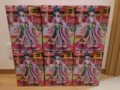 薬屋のひとりごと BRILLIANTフィギュア 猫猫　６個セット