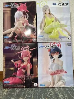 新品未開封 アークナイツ 青ブタ フィギュア まとめ売り - メルカリ