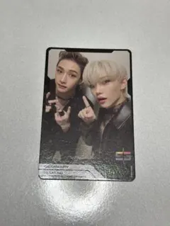 stray kids oddinary バンチャン・フィリックス