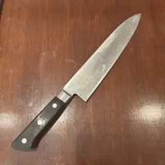骨スキ本焼牛刀 ペティナイフ ハガネ(中古) - メルカリ