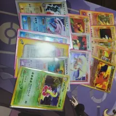ポケモンカードゲーム 旧裏面・eカード・ADV・DP まとめ売り