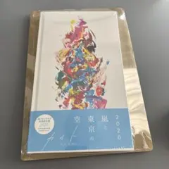 嵐と東京の空 2020 アートブック　カイト