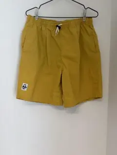 CHUMS ショートパンツ マスタード Mサイズのサムネイル