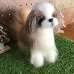 シーズー ぬいぐるみ