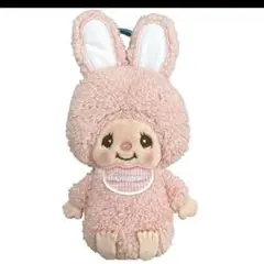 【新品タグ付】モンチッチ チムたん カラビナ付 マスコットポーチ セキグチ