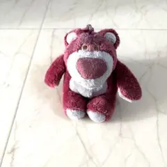 ロッツォ　キーホルダー　ディズニー