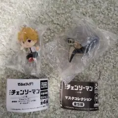 チェンソーマン レゼ篇 ガチャガチャ
