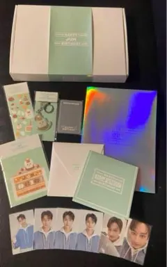 seventeen ジュン バースデーボックス バパケ SEVENTEEN | HAPPY JUN DAY BIRTHDAY BOX VER.4