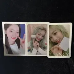 TWICE トレカセット ダヒョン